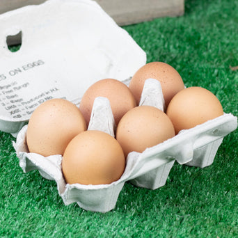 Eggs medium Free Range