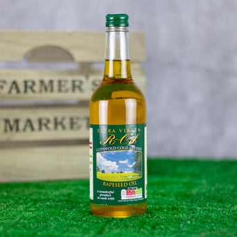 Cotswold Cold Pressed Rapeseed oil