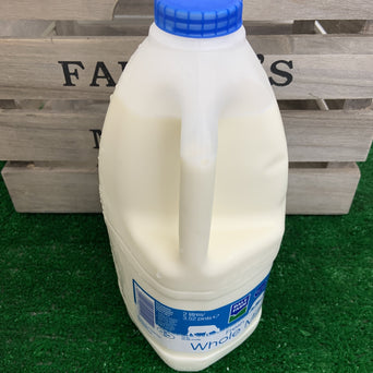 Dale Farm Blue Whole Fat Milk - Freshways