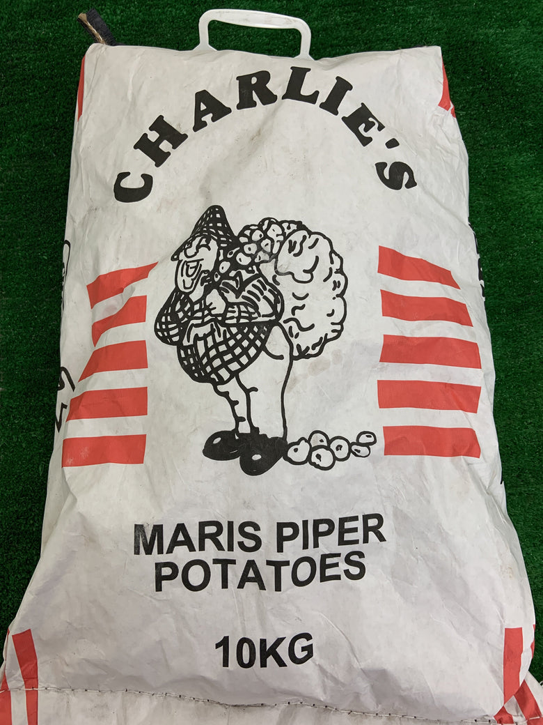 English Maris Pipers Potatoes