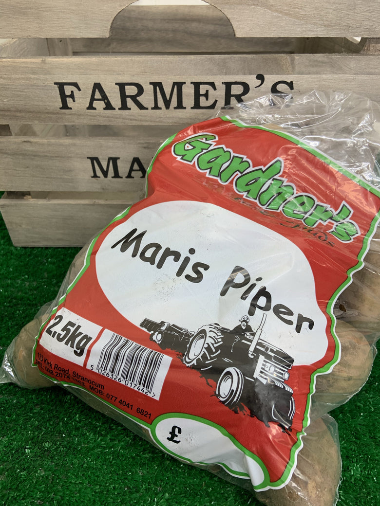 Maris Pipers Potatoes