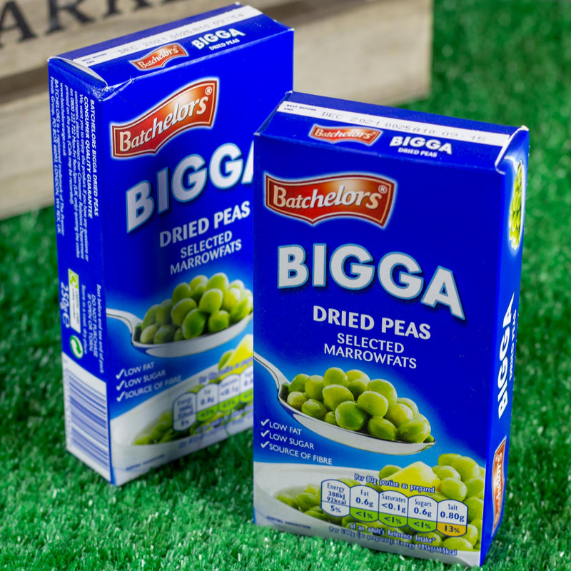 Bigga dried marrowfat peas