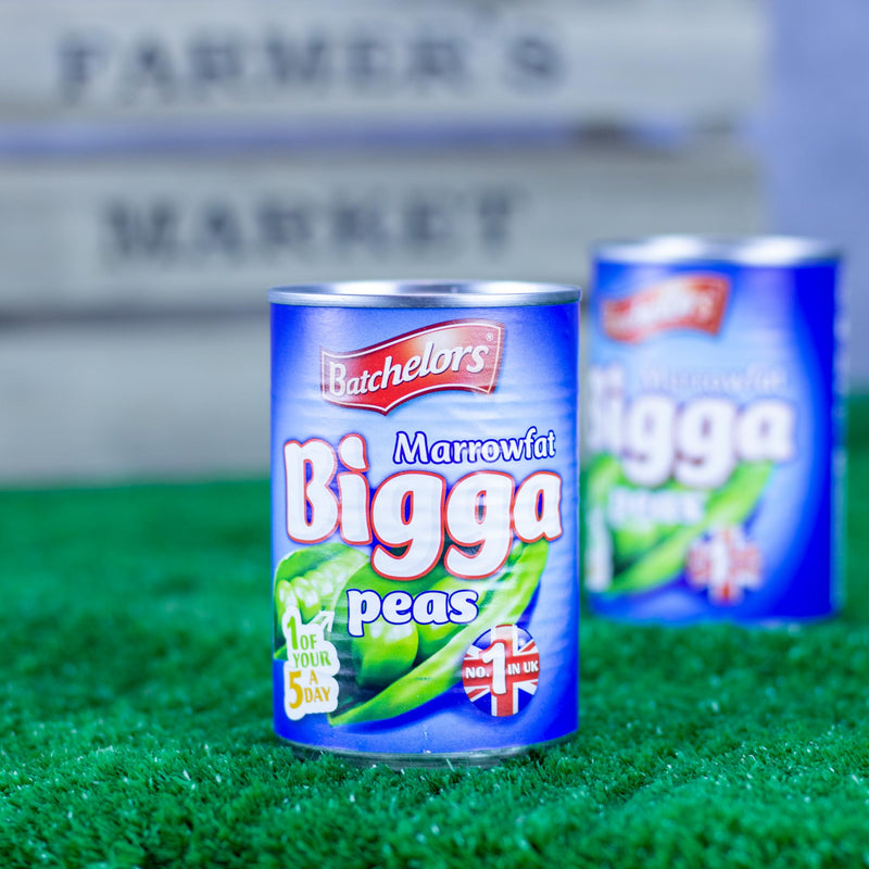 Marrowfat Bigga peas