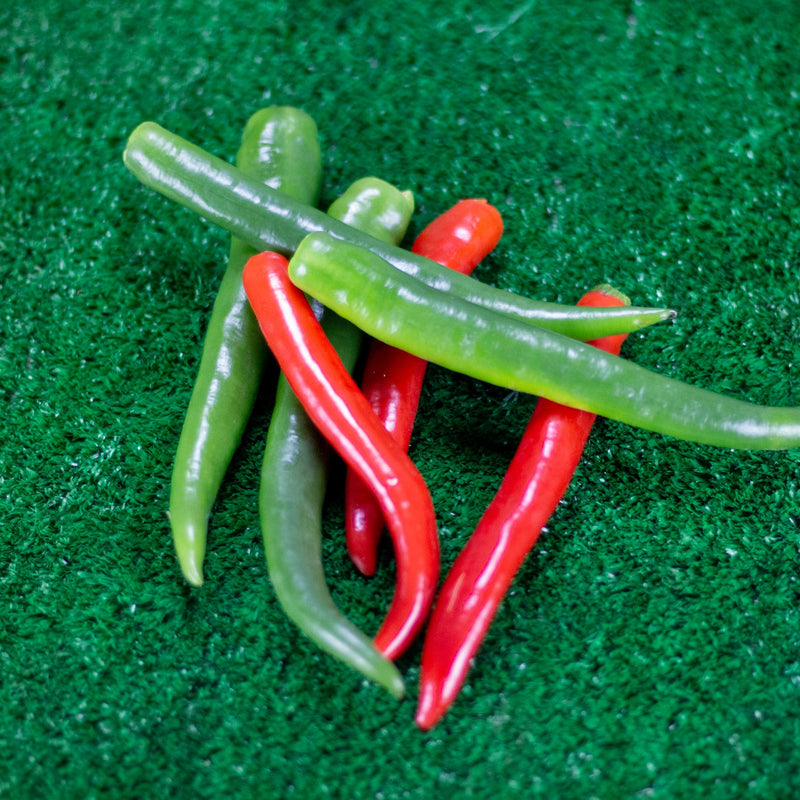 Mixed Chilli Peppers