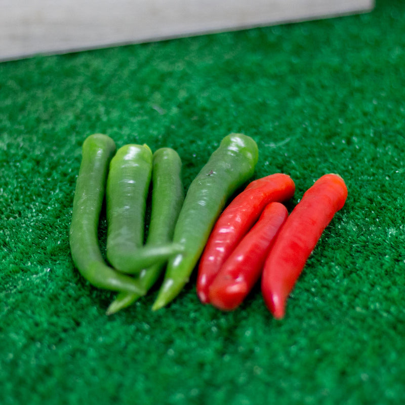 Mixed Chilli Peppers