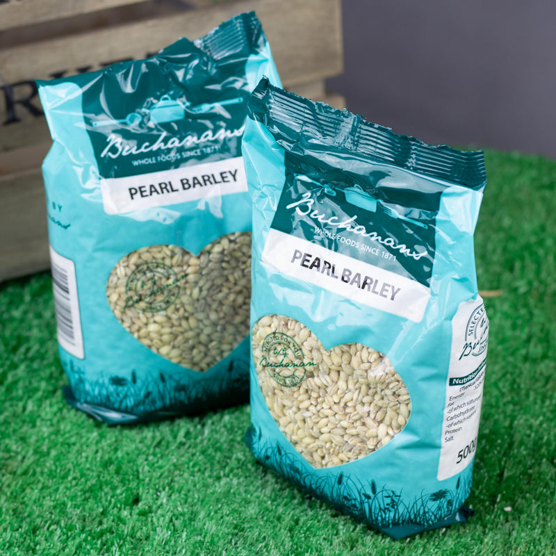 Pearl Barley