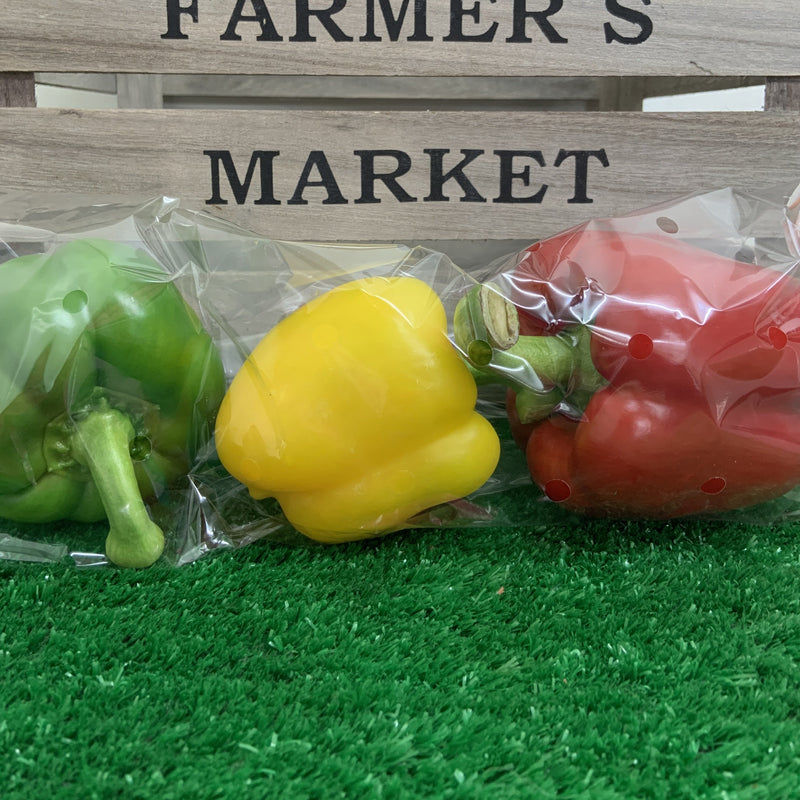 Mixed Peppers (3 pack)