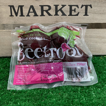 Beetroot (4 pack)