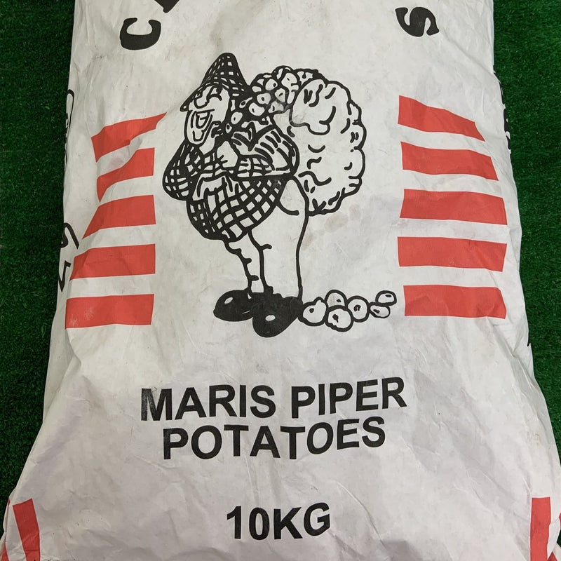 English Maris Pipers Potatoes