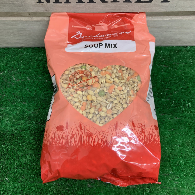 Soup Mix