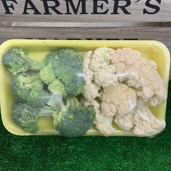 PP Broccoli and Cauliflower