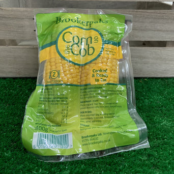 Corn on the Cob (2 Pack)