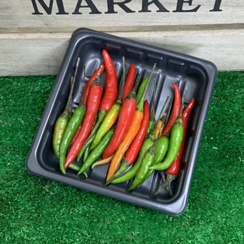 Small Mixed Chillies