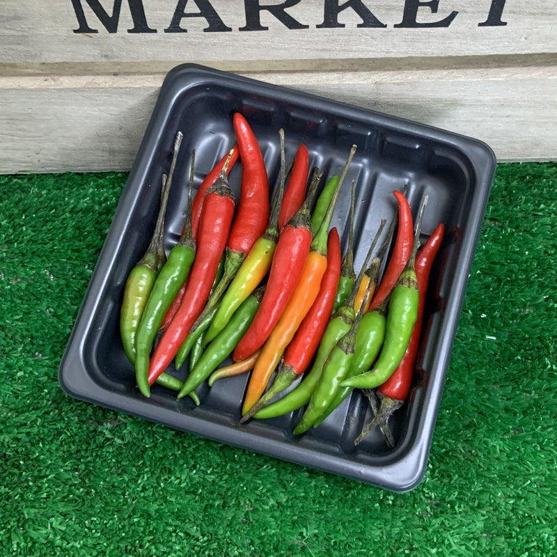 Small Mixed Chillies