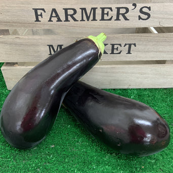 Aubergines