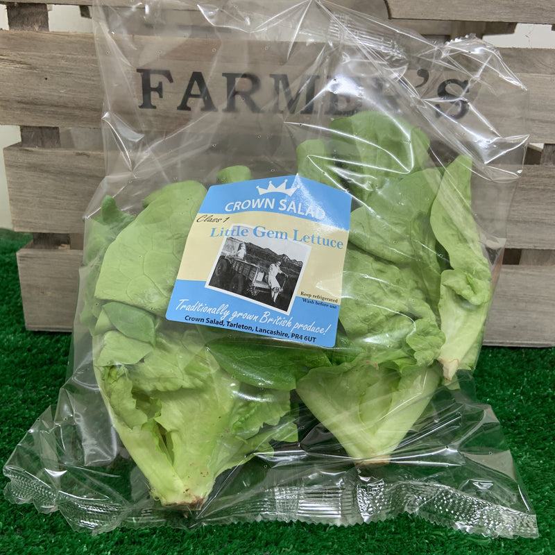 Gem lettuce 2pack